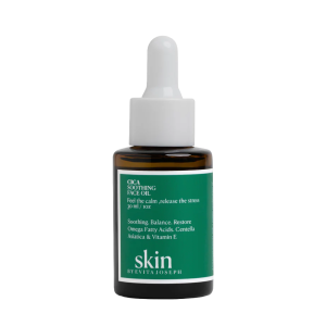 Cica Soothing Face Oil