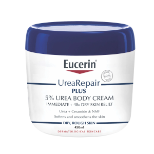 Eucerin Urea Repair 5% Body Lotion