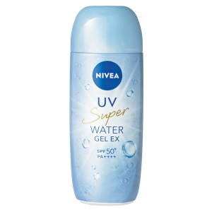 Nivea UV Super Water Gel EX Waterproof SPF50+