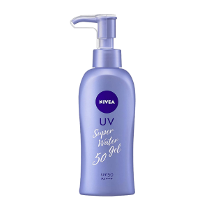 Nivea UV Super Water gel SPF50+