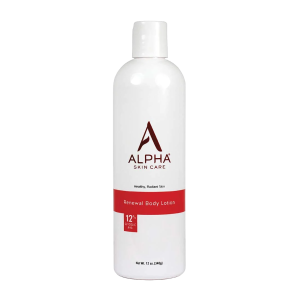 Alpha Skincare Renewal Body Lotion