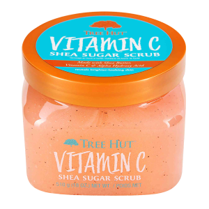 Tree hut Vitamin C Shea Sugar Scrub