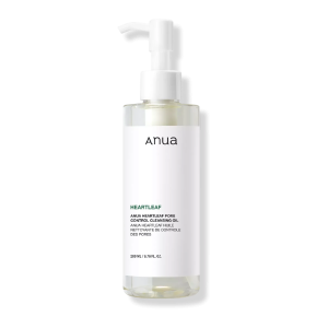 Anua cleansing oil