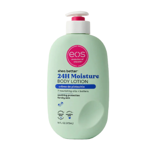 eos Shea Better 24H Moisture Body Lotion - Crème de Pistachio