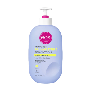 eos Shea Better Moisture Body Lotion - Vanilla Cashmere