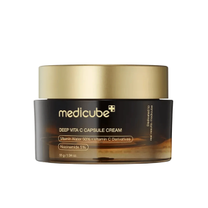 MEDICUBE VITA C CAPSULE CREAM