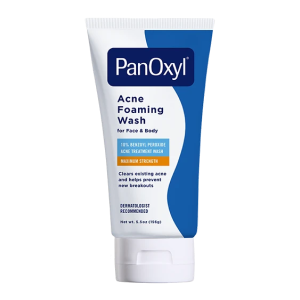 PANOXYL BENZOYL PEROXIDE 4% ACNE WASH