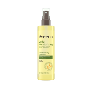 Aveeno Body Oil