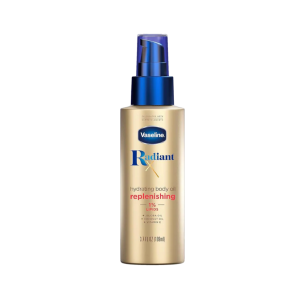 Vaseline body oil